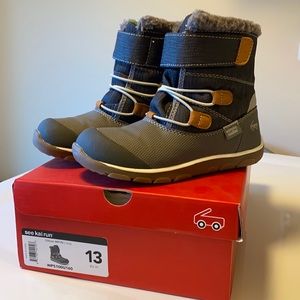 See Kai Run boots size 13